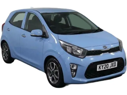 Kia Picanto 3 KY20 JXD