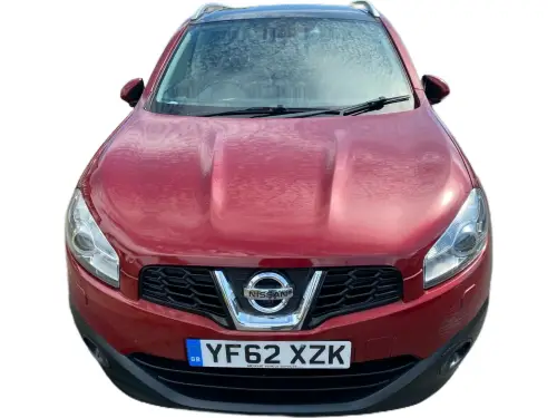 Nissan Qashqai YF62 XZK