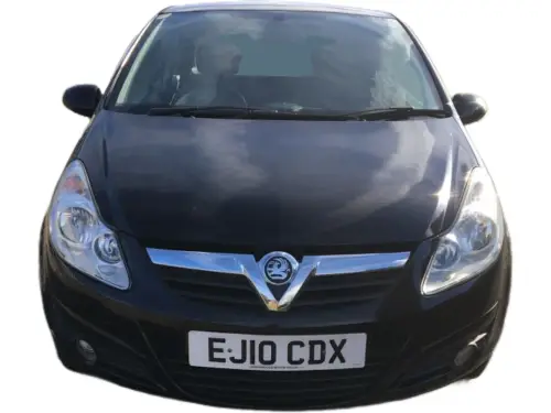 Vauxhall Corsa EJ10 CDX