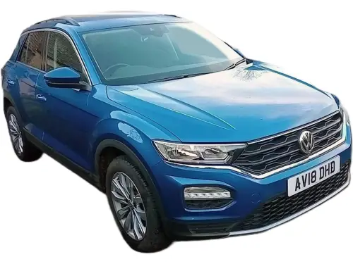 Volkswagen T-Roc AV18 DHD