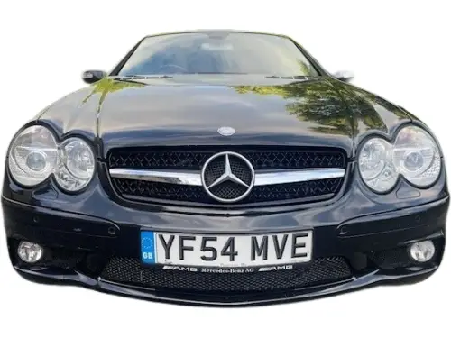 Mercedes-Benz SL YF54 MVE