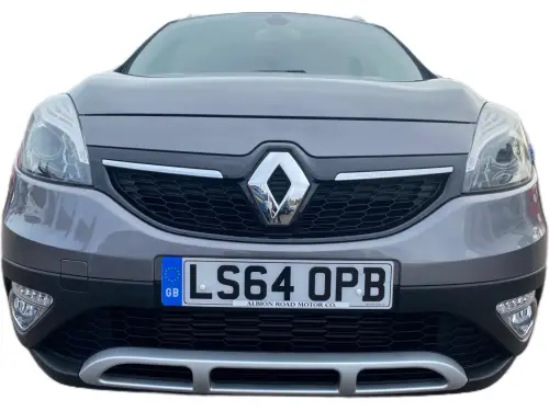 Renault Scenic LS64 OPB