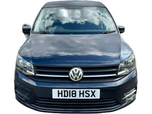 Volkswagen Caddy HD18 HSX