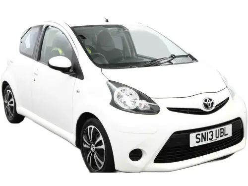 Toyota Aygo VVT-i ICE SN13 UBL