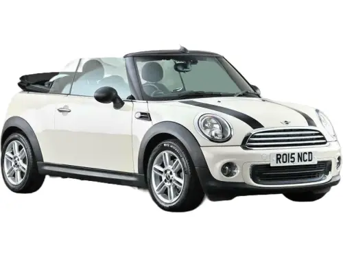 MINI ONE Auto RO15 NCD