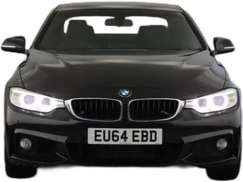 BMW 435 EU64 EBD