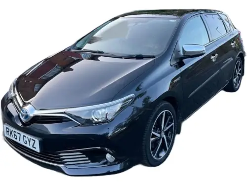 Toyota Auris RK67 GYZ