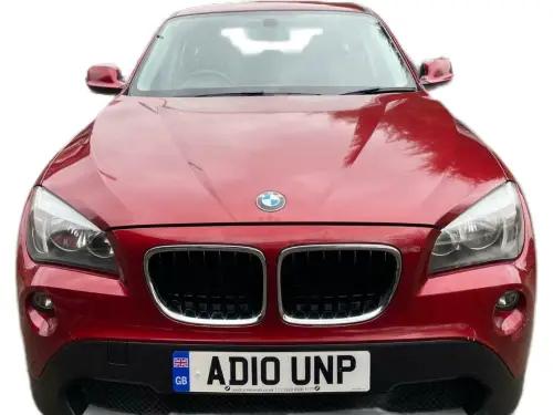 BMW X1 AD10 UNP