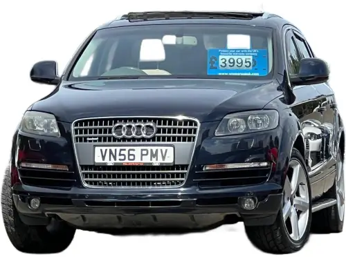Audi Q7 SE Quattro TDI VN56 PMV
