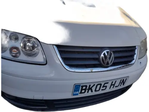 Volkswagen Touran BK05 HJN