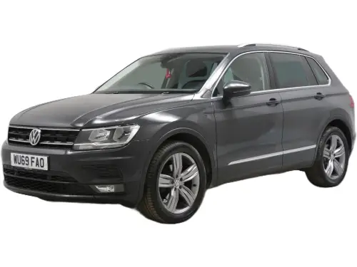 Volkswagen Tiguan Match TDI WU69 FAO