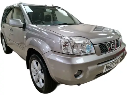 Nissan X-Trail Columbia dCi NH07 HWO