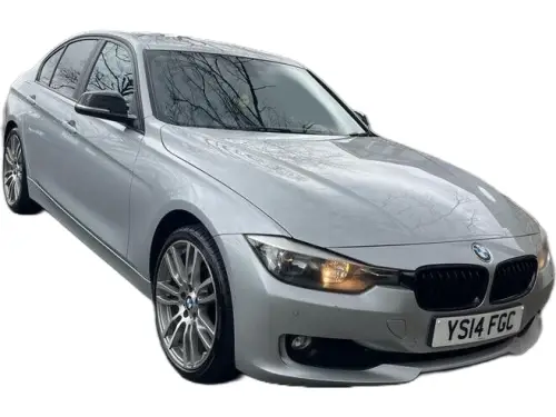 BMW 3 Series YS14 FGC