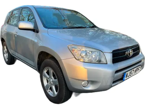 Toyota RAV-4 WJ57 HPF