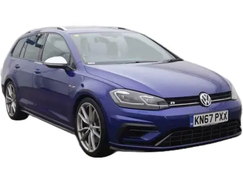 Volkswagen Golf R TSI S-A KN67 PXX
