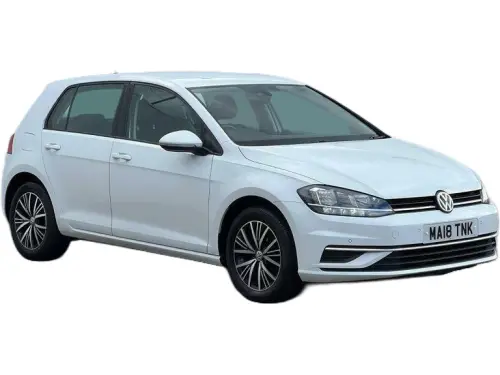 Volkswagen Golf MA18 TNK