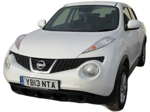 Nissan Juke YB13 NTA