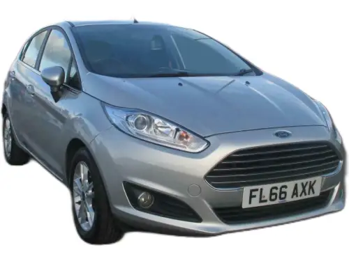 Ford Fiesta FL66 AXK