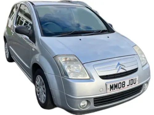 Citroën C2 MM08 JDU