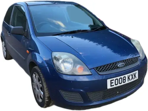 Ford Fiesta Style Climate D EO08 KXK