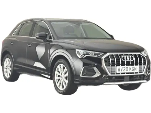 Audi Q3 Sport 35 TDI Quattro WV20 KGN