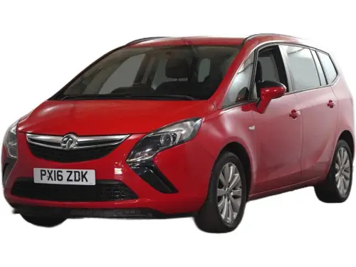 Vauxhall Zafira PX16 ZDK