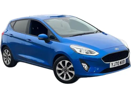 Ford Fiesta Trend YJ70 WXB