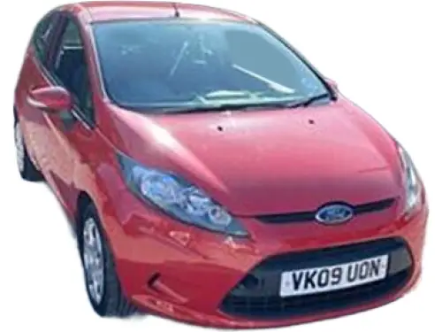 Ford Fiesta VK09 UON