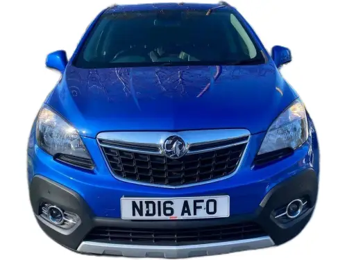 Vauxhall Mokka SE CDTi Auto ND16 AFO