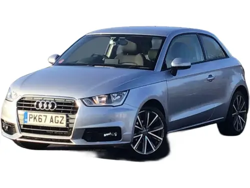 Audi A1 Sport TFSI PK67 AGZ