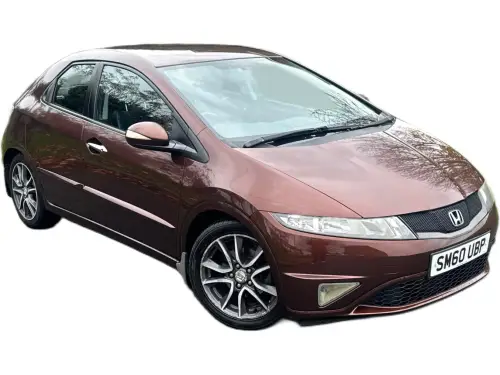 Honda Civic SM60 UBP