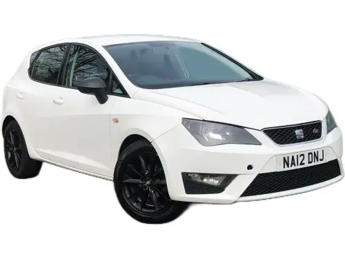 SEAT Ibiza FR TSI NA12 DNJ