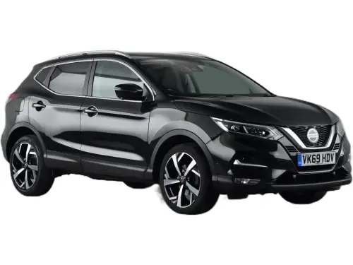 Nissan Qashqai VK69 HDV