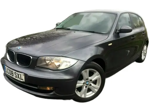 BMW 120d SE LC08 SXL