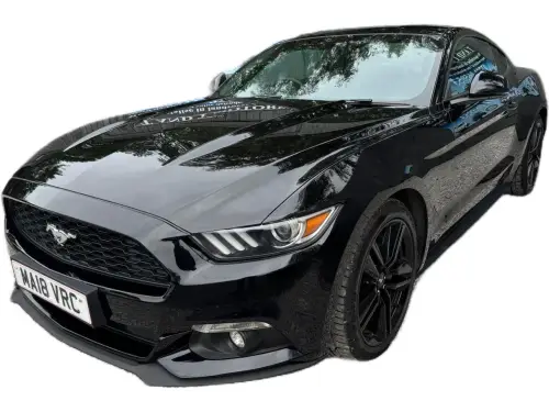 Ford Mustang MA18 VRC