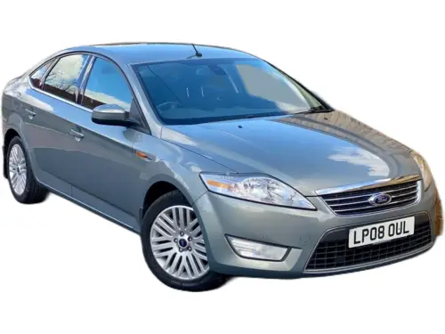 Ford Mondeo Ghia TDCi Auto LP08 OUL