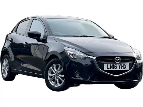 Mazda 2 LN16 YHX