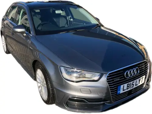 Audi A3 E-Tron S-A LB15 LYT