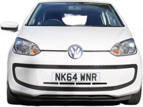 Volkswagen up NK64 WNR
