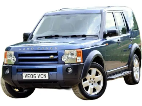 Land Rover Discovery 3 TDV6 Auto VE05 VCN