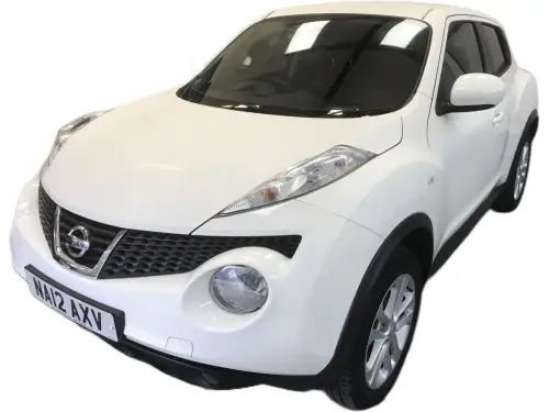 Nissan Juke NA12 AXV