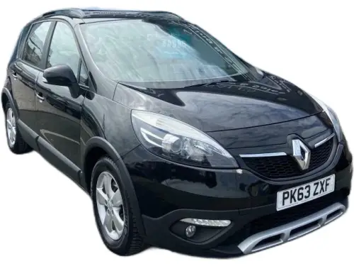 Renault Scenic Xmod D-QUE TT NRG Dciss PK63 ZXF