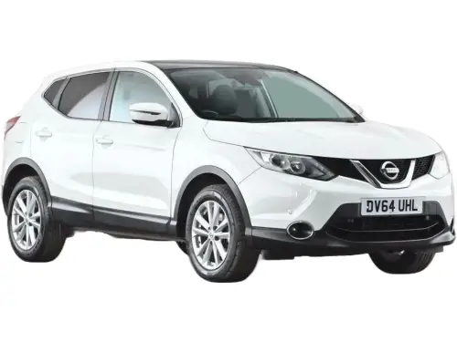 Nissan Qashqai Acenta Premium dCi DV64 UHL