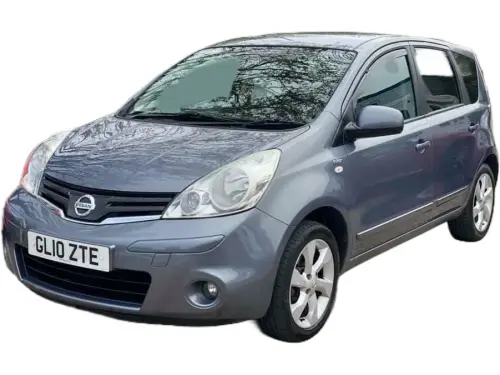 Nissan Note Tekna Auto GL10 ZTE