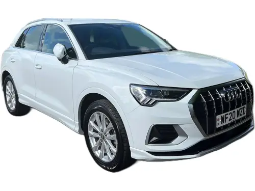 Audi Q3 Sport 35 TFSI MHEV S-A WF20 WZD