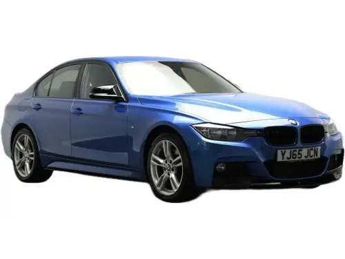 BMW 330d xDrive M Sport Auto YJ65 JCN