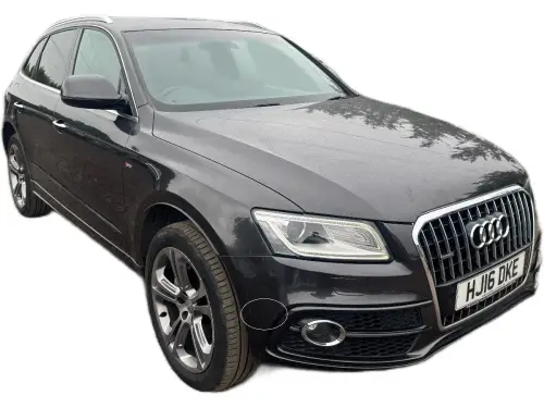 Audi Q5 HJ16 DKE