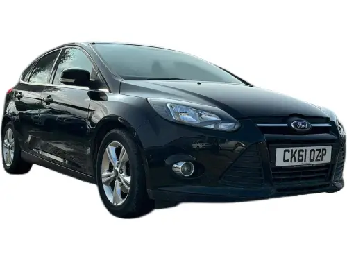 Ford Focus CK61 OZP