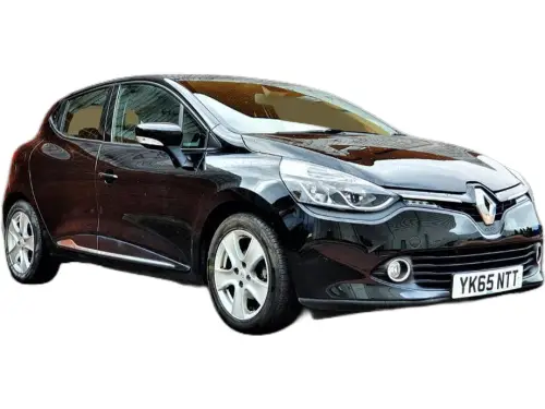 Renault Clio YK65 NTT