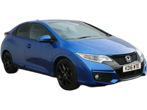 Honda Civic i-VTEC Sport KD16 WTE